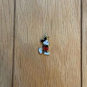Mickey Mouse Walt Disney stamped charms/pendant